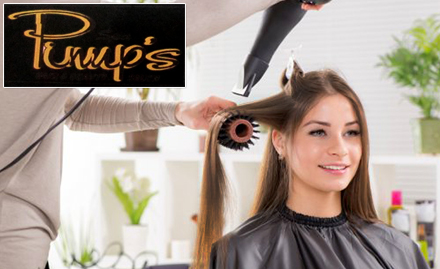 Pinups Spa Hair & Beauty Salon